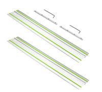 110in Track Saw Guide Rail for festool Track Saw with Connector