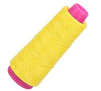 110m Bowstring Thread Line Cord for Making Curve Compound Bowstrings, Strong Toughness Material for Professional Archers (Yellow)
