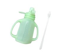 110ML Baby Food Container Case Large Capacity Silicone Food Puree Storage Bag Reusable Bag for Parents Travel Infant Feeding Tool
