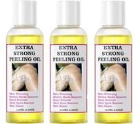 110ml Extra Strong Peeling Oil Skin Brightening Oil Remove Stretch Marks Scars Dark Spots Body Skin Repair Oil