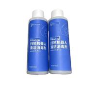 110ML Floor Cleaning Solution Cleaning Liquid，Compatible For ECOVACS, T20 N9＋T10OMNI T10TURBO X1OMNI X1TURBO X2 X2Pro(2PCS)