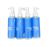 110ML Lime Flavor Floor Cleaning Solution, Compatible With ECOVACS Deebot OZMO U2/ 661/601/ 907 Smart/ T50 MAX PRO Omni/ X8 PRO OMNI/ X9 PRO Omni