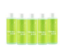 110ML Lime Flavor Floor Cleaning Solution, Compatible With ECOVACS Deebot OZMO U2/ 661/601/ 907 Smart/ T50 MAX PRO Omni/ X8 PRO OMNI/ X9 PRO Omni(110mlx6)