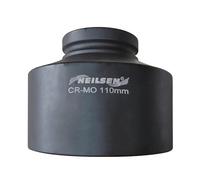 110MM 1" Drive Jumbo Deep Impact Socket Heavy Duty CR-MO