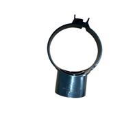110MM Black Soil Pipe and Ring Seal Fittings Push Fit Fittings Strap BOSS 63 mm Inlet