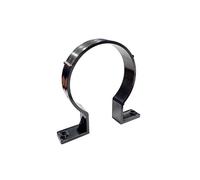 110MM Black Soil Waste Pipe Clip - 1 Pc