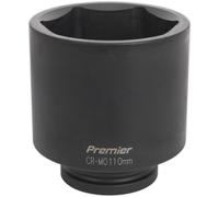 110mm Forged Deep Impact Socket - 1 Inch Sq Drive - Chromoly Wrench Socket