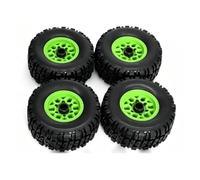 110mm Off-Road Truck Tire & Wheel For Traxxas For Slash 1/10 Rc | RC Replacement Part 110mm short-course tires with wheels multiple hex adapters for versatile fitment RC Tires Hub Wheel