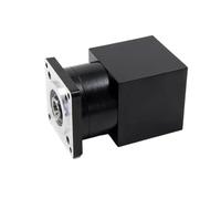 110mm Planetary Reducer, 90 Degree Right Angle Hole Output Gearbox For 110 BLDC Nema42 Stepper Motor, Ratio 64:1 96:1 144:1 216:1 Planetary Reducer(216 to 1)