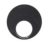 110mm Soil & Vent Flat Reducer Socket Spigot Black 110mm To 50mm Spb39