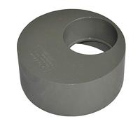 110mm Solvent Soil Pipe to 50mm Reducer - Grey - Pack of 2