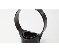 110MM STRAP ON BOSS 40mm B/FIX NUT&BLT SG40:B BLACK