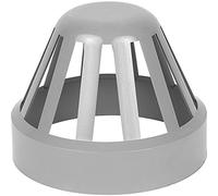 110mm Terminal Vent Grey, 1 in Pack