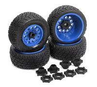 110mm Tire Parts For Arrma For Mojave For Traxxas For Udr For Fs For Baja | 110mm For desert SCT tires RC Car Upgrades and Parts improve grip and stability on loose sand always Parts