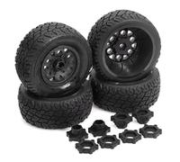110mm Tire Parts For Arrma For Mojave For Traxxas For Udr For Fs For Baja | 110mm For desert SCT tires RC Car Upgrades and Parts improve grip and stability on loose sand always Parts