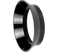 110mm Weathering Collar Black, 1 in Pack
