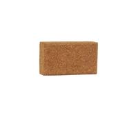 110mm x 60mm x 30mm Cork Sanding Block For Hand Sanding Paper
