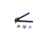 110pc Threaded Nut Hand Riveter M3, M4, M5, M6, M8