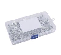 110pcs 1 Box T nuts RiveT nut M10/M8/M6 /M5/M4/M3
