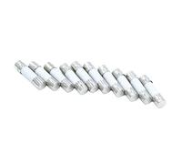 110Pcs 5 * 20mm Fast Blow Ceramic Fuse 5x20mm 250V 0.1A 0.25A 0.5A 1A 1.5A 2A 2.5A 3A 3.15A 4A 5A 6A(3A)