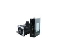 110ST-M06030 With Hybrid Servo Drive T3DF-L30F, 1.8KW 220V AC 3000Rpm 6Nm Nema42 Servo Motor Kit(No Brake)
