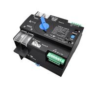 110V 120V Three Phase ATS Automatic TransferSelector Switch 2P 3P 4P(3P,AC 110V 100A)