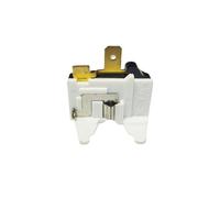 110V/220V 1/8HP 93W Refrigerator Thermal Overload Protector Relay Compressor Replacement Part 6750C-0005P 0004R(220V)