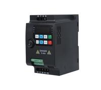 110V 220V 380V Current Adjust YL586K 0.75KW 1.5KW 2.2KW Vector Inverter For CNC Engraver Milling Spindle Control Universal(1.5KW,220V)