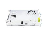 110V 220V AC to DC 36V 250W 7A 360W 10A 400W 11A 500W 13.8A 600W 16.7A Switching Power Supply Converter Inverter Drive Adapter(DC 36V_600W)