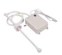 110V-220V Drinking Water Pump 36W Self-Priming Water Pump 40PSI Plug-in Use for Refrigerator Water Dispenser Coffee Machine