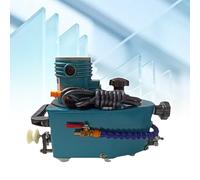 110V/220V Edge Polishing Machine, Power Driven Polishers, Diamond Grinding Machine, Grinding Speed 1.6-5 Cm/Second ( 220V)