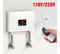 wall mounted bathroom heater