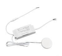 110V 220V Penetrable Wood Touch Sensor Switch with Dimmable Lighting Control Adjustable Touch Distance for Various Non Metallic Surfaces (touch on touch off)
