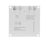 110V 24V 12V CN101A Digital LCD Power Timer Programmable Time Switch Relay 16A CN101(Style B)