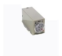 110V 30 Min H3Y-4 Power On Delay Relay Solid-State Timer 14Pins 4PDT No Base