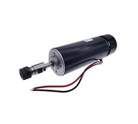 110V 500W Dc Spindle Set 0~110VDC Adjustable speed Governor Power Supply both 110VAC & 220VAC for Engraving machine EKFBQBGW(100V 500W 2)