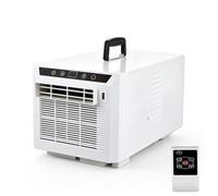 110V Handheld Portable Air Conditioner 1300W Drip-Free Mini Mobile AC