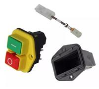 110v Switch Fits Belle Minimix 150 & M12 Concrete Mixers - 900/41800