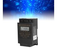 110V Timer Switch Kg316t Automatic Timing Controller 10A for Outdoor Street Lamp Power