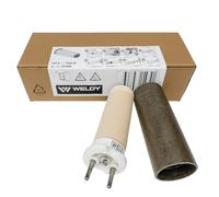 110V WELDY HT 1600 Hot Ar Gun Heating Element 120V, 1550W Hot Blast Torch Overlap Air Welding Gun Welder Pistol Tool Also Suit for Leister TRIAC ST and at