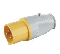 110Volt Clarke GP16/1 110V 16Amp Generator Plug