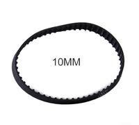 110XL031 Rubber Timing Belt 55 Teeth XL Section 8mm/10mm Pitch 5.1mm Perimeter 279.4mm Compatible with Sander Model 429964-3 For Sander Transmission Drive Belt 429964-3 Replacement Part(10mm)