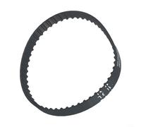 110XL031 Rubber Timing Belt 55 Teeth XL Section 8mm/10mm Pitch 5.1mm Perimeter 279.4mm Compatible with Sander Model 429964-3 For Sander Transmission Drive Belt 429964-3 Replacement Part(8mm)