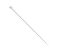 111-03529 HELLERMANNTYTON CABLE TIE, NATURAL, 300MM, PK100