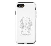 111 Intuition Angel Wing Numerology Growth Affirmation Case for iPhone SE (2020) / 7/8