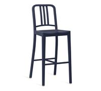111 Navy Barstool Dark Blue Emeco - 111 30 DARK BLUE