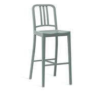111 Navy Barstool Light Blue Emeco - 111 30 LIGHT BLUE