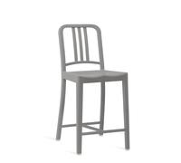 111 Navy Counter Stool Flint Emeco - 111 24 FLINT