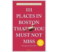 111 Places in Boston That You Must Not Miss, Kappl
