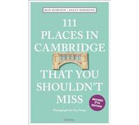 111 Places in Cambridge That You Shouldn't Miss